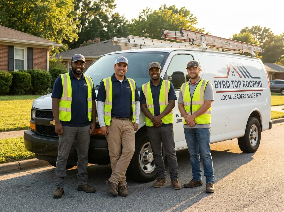 Roofing company in Roscoe, IL